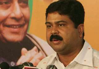 no price hike for domestic lpg cylinders pradhan... no price hike for domestic lpg cylinders pradhan...