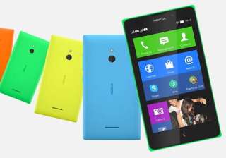 nokia x and xl will be launched in second quarter... nokia x and xl will be launched in second quarter...