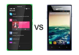 nokia x vs micromax bolt a075 a comparison -... nokia x vs micromax bolt a075 a comparison -...
