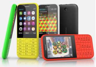 nokia 225 dual sim feature phone launched at rs 3... nokia 225 dual sim feature phone launched at rs 3...