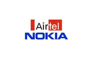 nokia partners with airtel to offer android... nokia partners with airtel to offer android...