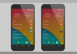 nokia releases an android launcher - India TV nokia releases an android launcher - India TV