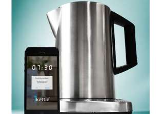 now smart kettle that is controlled by cellphone... now smart kettle that is controlled by cellphone...