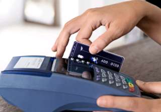 now wear your credit card on wrist - India TV now wear your credit card on wrist - India TV