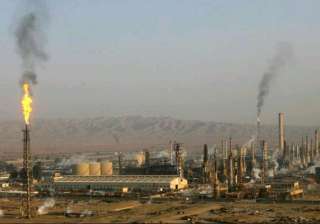 oil price near 9 month high as iraq battles for... oil price near 9 month high as iraq battles for...