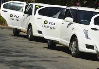 olacabs to up fleet size launches economical ac... olacabs to up fleet size launches economical ac...