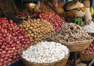 onion potato pull down prices of food articles -... onion potato pull down prices of food articles -...