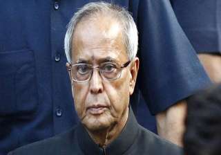 pranab denies stimulus was root of present... pranab denies stimulus was root of present...