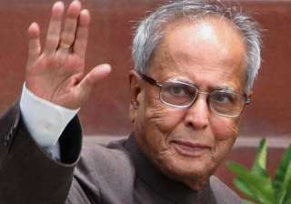 pranab outlines modi govt s roadmap for boosting... pranab outlines modi govt s roadmap for boosting...