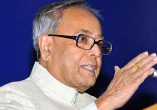 pranab keeps suspense on central assistance to... pranab keeps suspense on central assistance to...