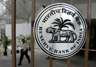 rbi accords self regulatory organisation status... rbi accords self regulatory organisation status...