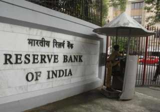 rbi queries applicants regulators on new bank... rbi queries applicants regulators on new bank...