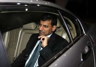 raghuram rajan hints at hike in interest rate to... raghuram rajan hints at hike in interest rate to...