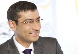 rajeev suri tipped to be named global ceo of... rajeev suri tipped to be named global ceo of...