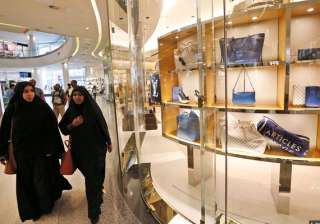 ramadan rush mega rich shoppers descend on london... ramadan rush mega rich shoppers descend on london...