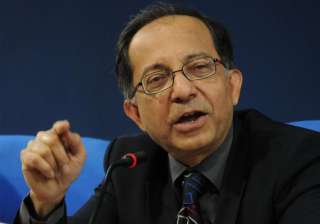 rating agencies have herd mentality says kaushik... rating agencies have herd mentality says kaushik...