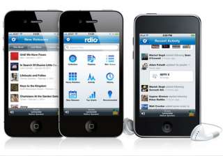 rdio acquires dhingana to launch in india later... rdio acquires dhingana to launch in india later...