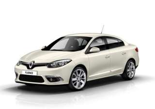 renault launches updated fluence priced at rs... renault launches updated fluence priced at rs...