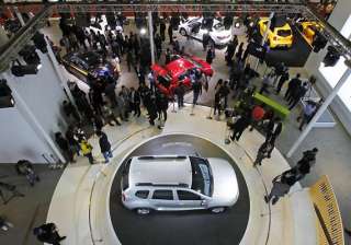 renault plans big for indian market - India TV renault plans big for indian market - India TV