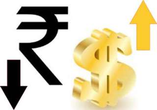 rupee breaches 63 mark a dollar ends at historic... rupee breaches 63 mark a dollar ends at historic...