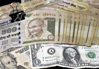 battered rupee recovers on dollar selling rbi... battered rupee recovers on dollar selling rbi...