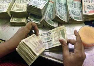 rupee hits over one month high ends 10 paise up -... rupee hits over one month high ends 10 paise up -...