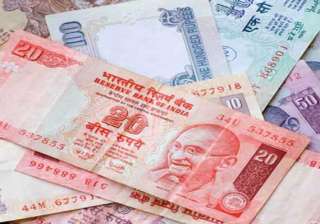 rupee logs biggest drop in 2 weeks ends 29 paise... rupee logs biggest drop in 2 weeks ends 29 paise...