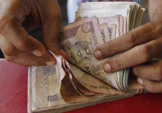 rupee plunges to historic low of 64.45 vs dollar... rupee plunges to historic low of 64.45 vs dollar...