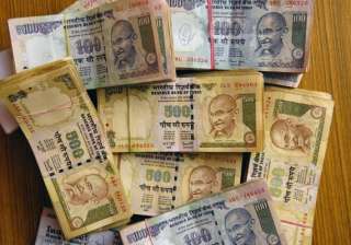 rupee snaps 3 day losing trend ends 6 paise up at... rupee snaps 3 day losing trend ends 6 paise up at...