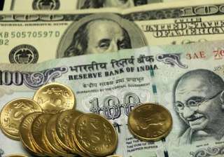 rupee trims initial gains still up by 14 paise vs... rupee trims initial gains still up by 14 paise vs...
