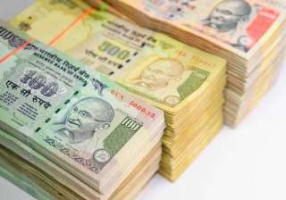 rupee volatility impacting stock markets finmin -... rupee volatility impacting stock markets finmin -...