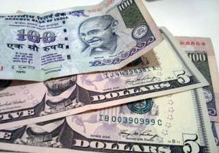 rupee touches 3 mth low - India TV rupee touches 3 mth low - India TV