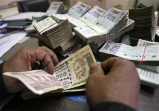 rupee recovers to touch over 2 month high of... rupee recovers to touch over 2 month high of...