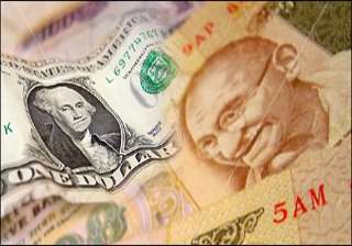 rupee gains 5 paise against dollar - India TV rupee gains 5 paise against dollar - India TV