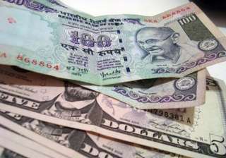 rupee gains 5 paise vs dollar in early trade -... rupee gains 5 paise vs dollar in early trade -...
