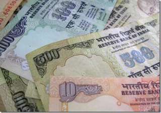 rupee falls sharply by 48 paise against dollar -... rupee falls sharply by 48 paise against dollar -...