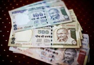 rupee jumps 81 paise to a month s high against... rupee jumps 81 paise to a month s high against...