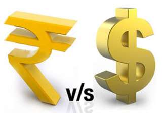 rupee falls to all time closing low of 57.15... rupee falls to all time closing low of 57.15...