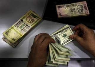 rupee likely to slip further may touch 58 this... rupee likely to slip further may touch 58 this...