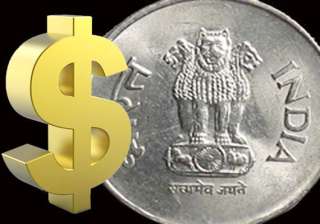 rupee up a whopping 119 paise on gush of dollar... rupee up a whopping 119 paise on gush of dollar...