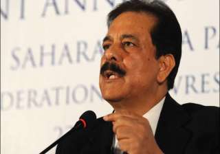 sc agrees to hear sahara s plea to allow roy to... sc agrees to hear sahara s plea to allow roy to...