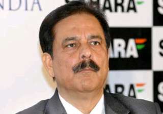 sc refuses interim bail to sahara chief subrata... sc refuses interim bail to sahara chief subrata...