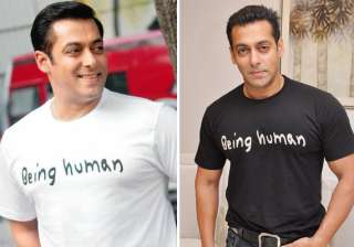 salman khan to launch being human s clothing line... salman khan to launch being human s clothing line...