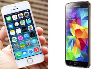 samsung galaxy s5 vs iphone 5s a comparison -... samsung galaxy s5 vs iphone 5s a comparison -...