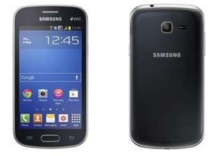 samsung launches budget smartphones galaxy trend... samsung launches budget smartphones galaxy trend...