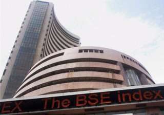 sensex breaches 22 000 mark nifty also hits new... sensex breaches 22 000 mark nifty also hits new...