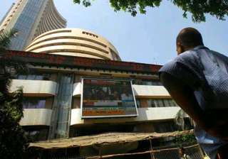 sensex closes flat after touching new high lead -... sensex closes flat after touching new high lead -...