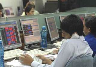 sensex slips 97 pts to 1 wk low on profit booking... sensex slips 97 pts to 1 wk low on profit booking...