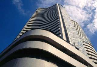sensex trades in red fmcg stocks down - India TV sensex trades in red fmcg stocks down - India TV
