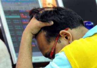 infosys weak guidance pays spoilsport sensex down... infosys weak guidance pays spoilsport sensex down...